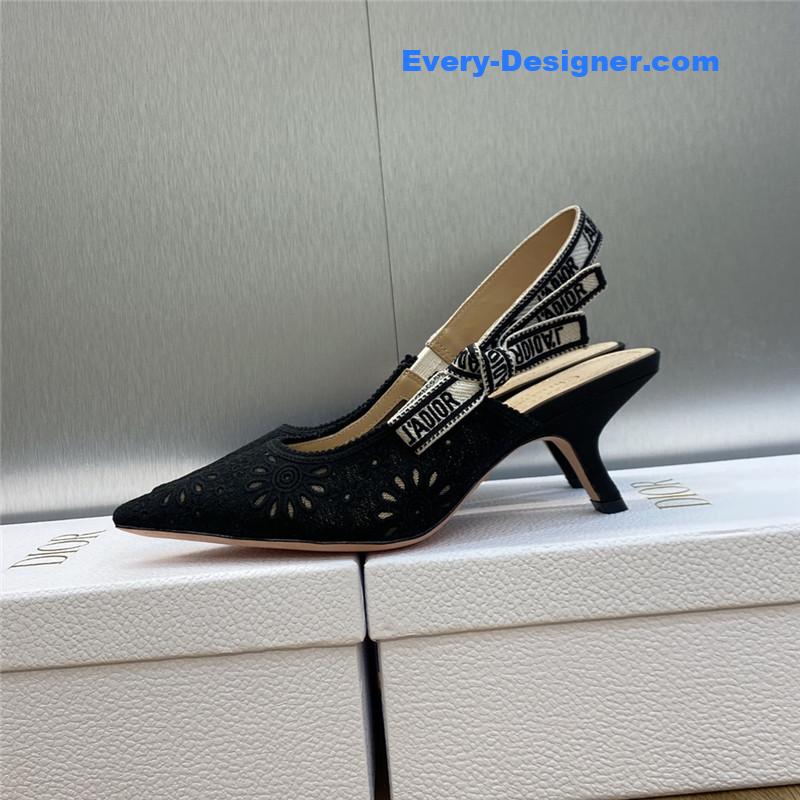 D10r j’aD10r webbing back air sandals