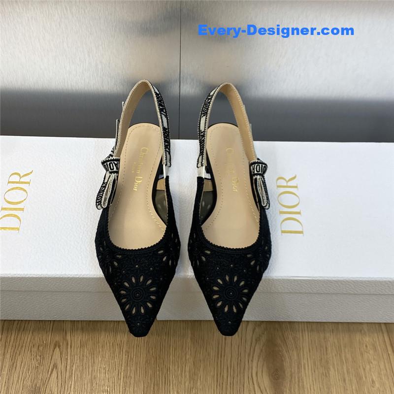 D10r j’aD10r webbing back air sandals