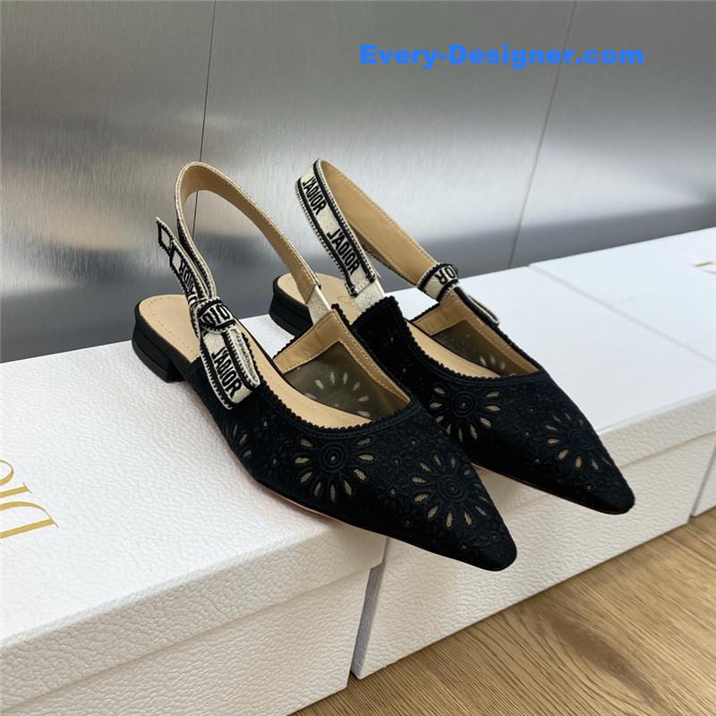 D10r j’aD10r webbing back air sandals