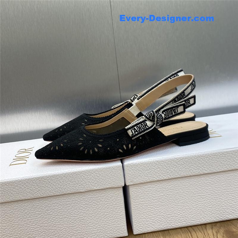 D10r j’aD10r webbing back air sandals