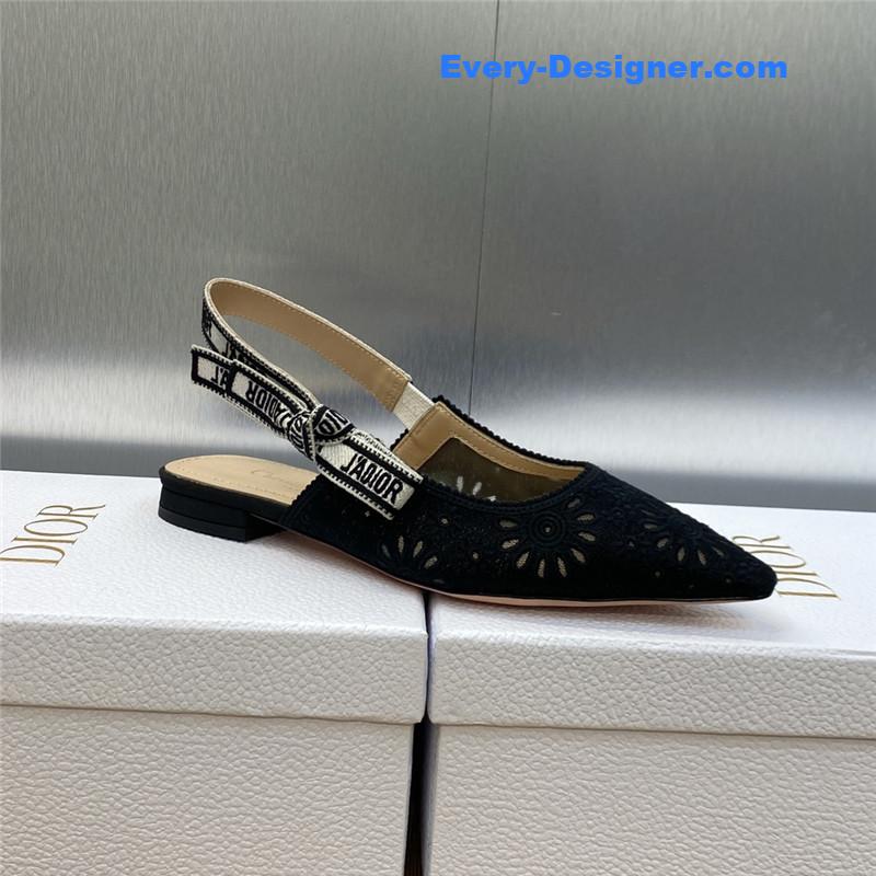 D10r j’aD10r webbing back air sandals