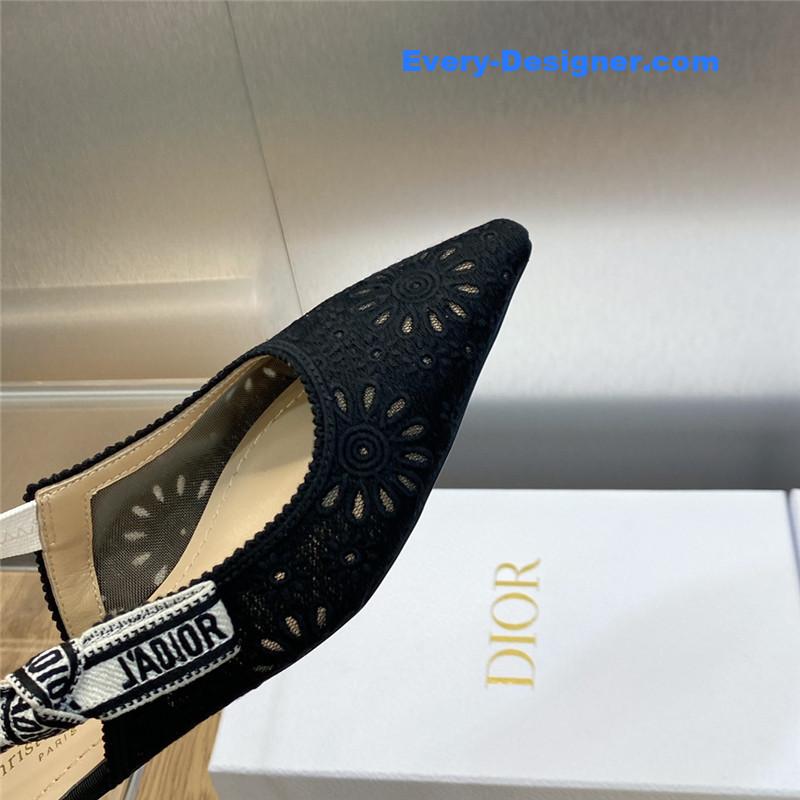 D10r j’aD10r webbing back air sandals