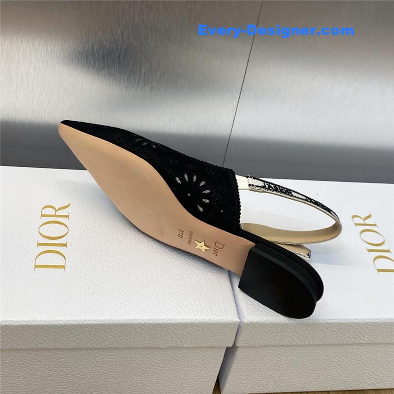 D10r j’aD10r webbing back air sandals