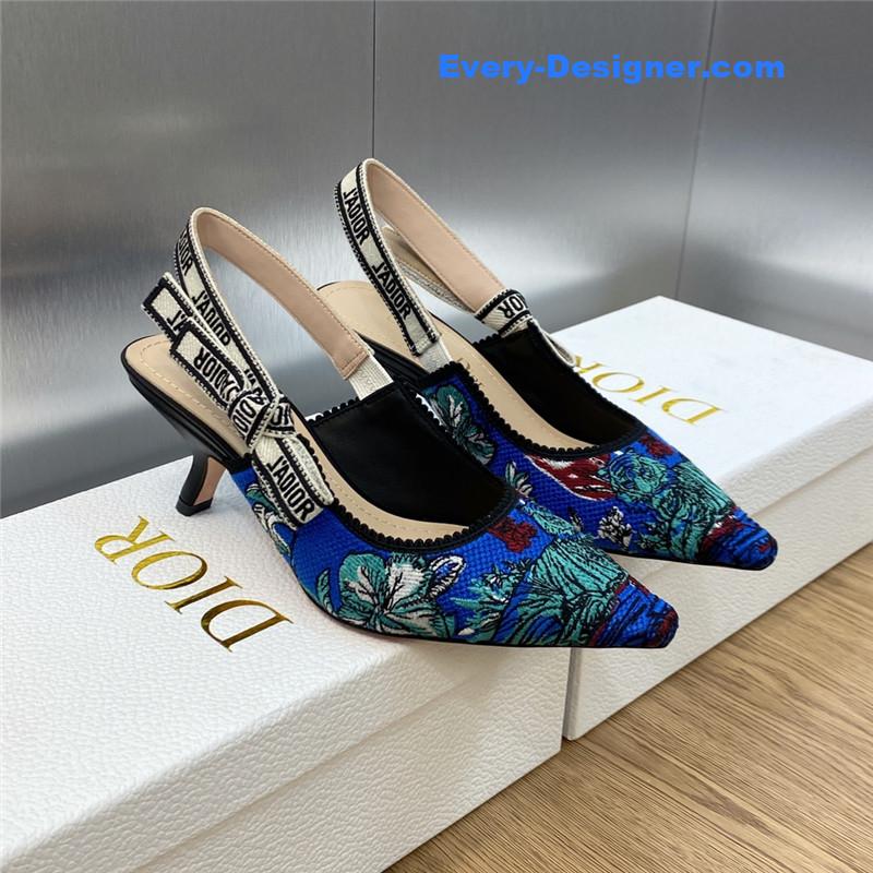 D10r j’aD10r webbing back air sandals