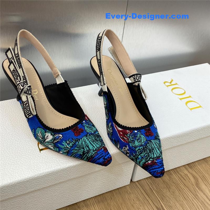 D10r j’aD10r webbing back air sandals