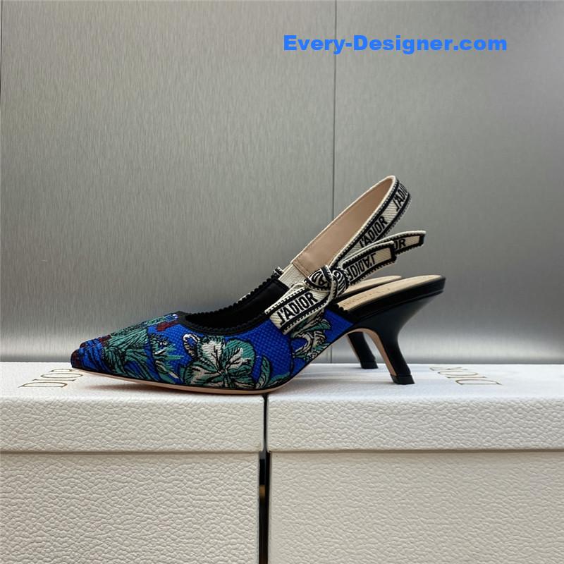 D10r j’aD10r webbing back air sandals