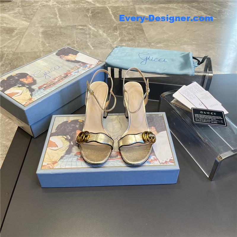 Gvc*1 classic high heel sandals