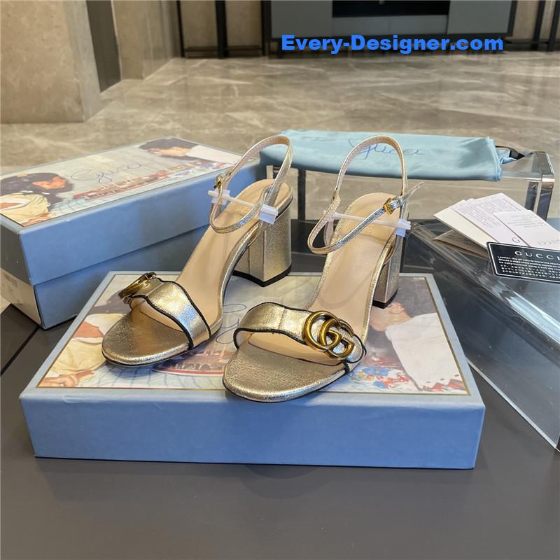 Gvc*1 classic high heel sandals