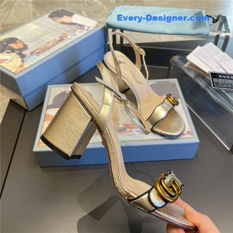 Gvc*1 classic high heel sandals