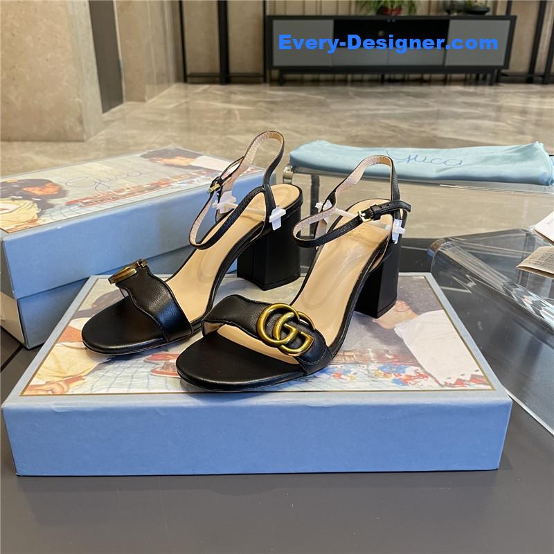 Gvc*1 classic high heel sandals