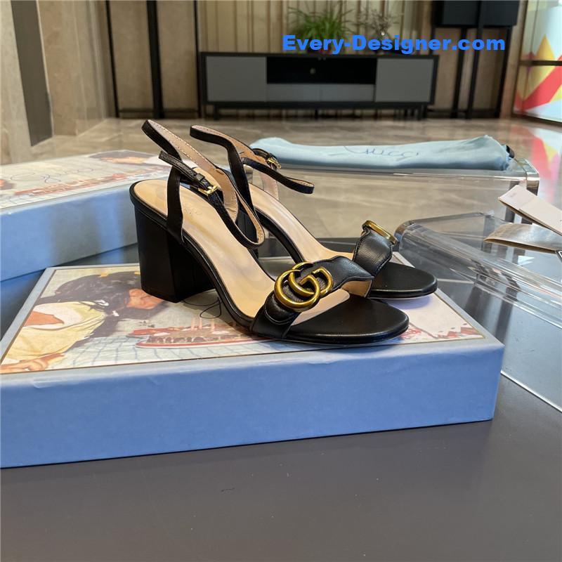 Gvc*1 classic high heel sandals