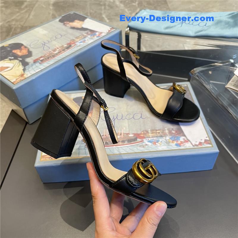 Gvc*1 classic high heel sandals