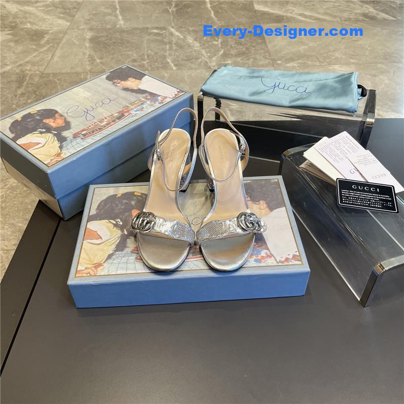 Gvc*1 classic high heel sandals