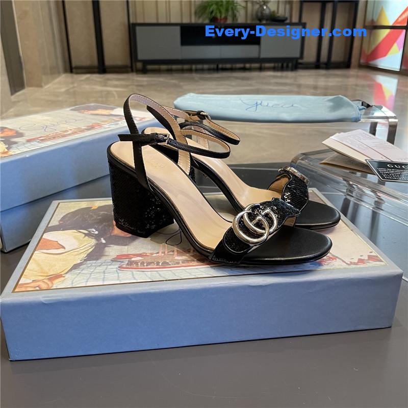 Gvc*1 classic high heel sandals