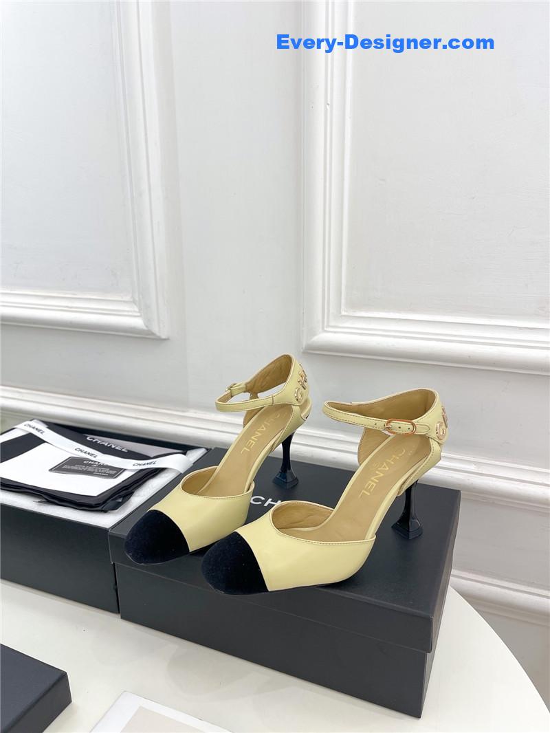 CC catwalk high heel sandals