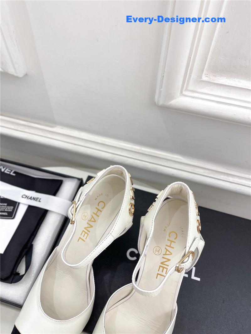 CC catwalk high heel sandals