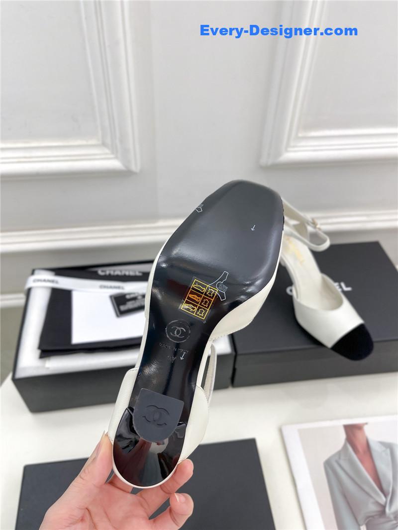 CC catwalk high heel sandals