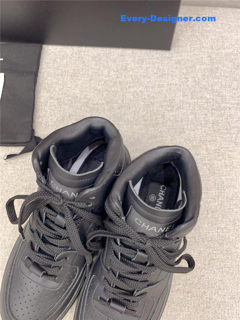 CC new high top classic casual shoes