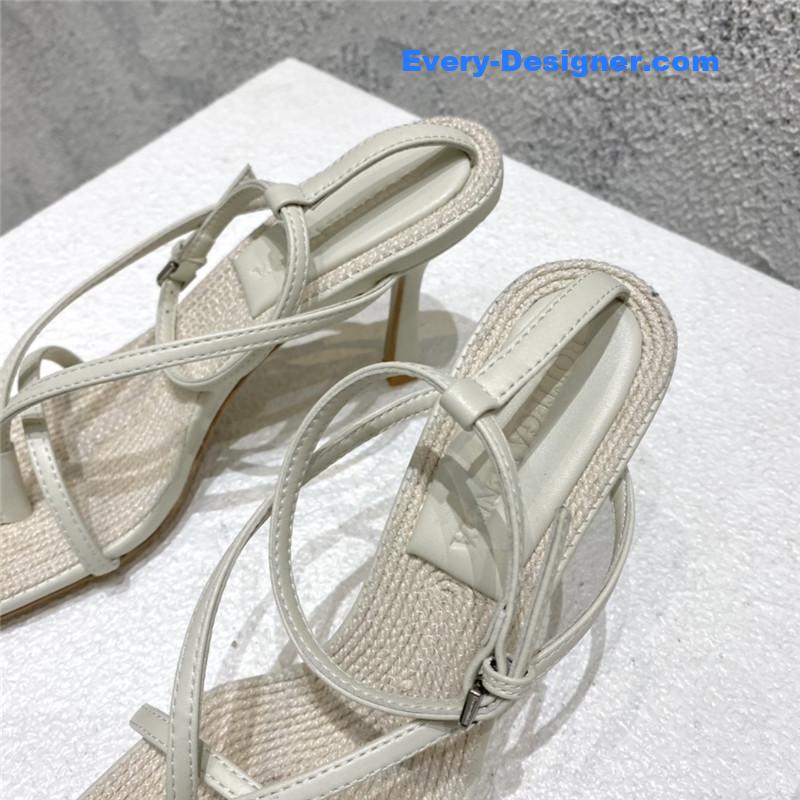 b0tt*ga Ven*ta classic heeled sandals