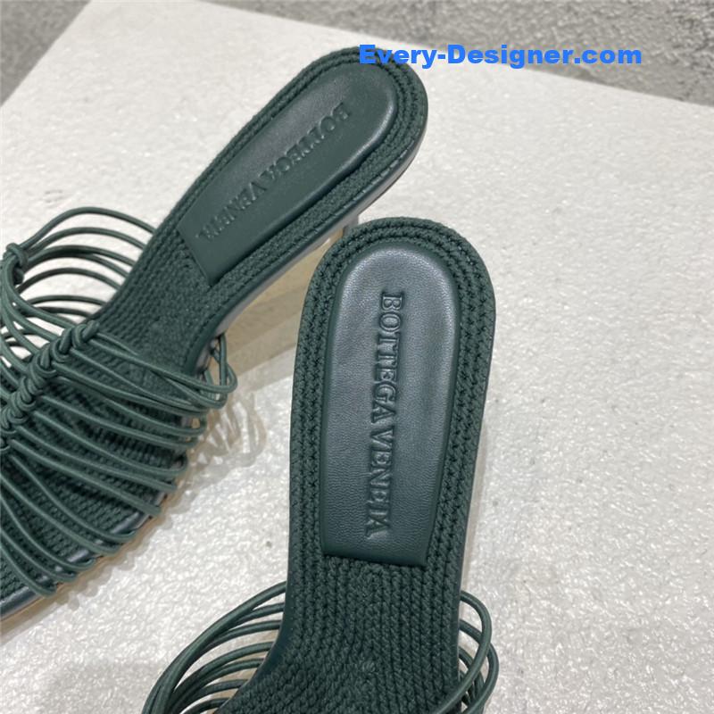 b0tt*ga Ven*ta classic heeled sandals