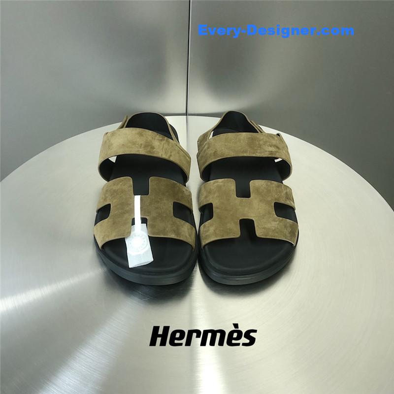 H**me5 genius second uncle sandals