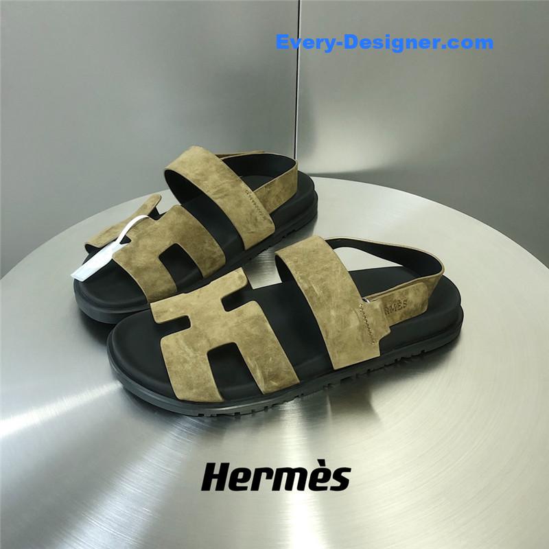 H**me5 genius second uncle sandals