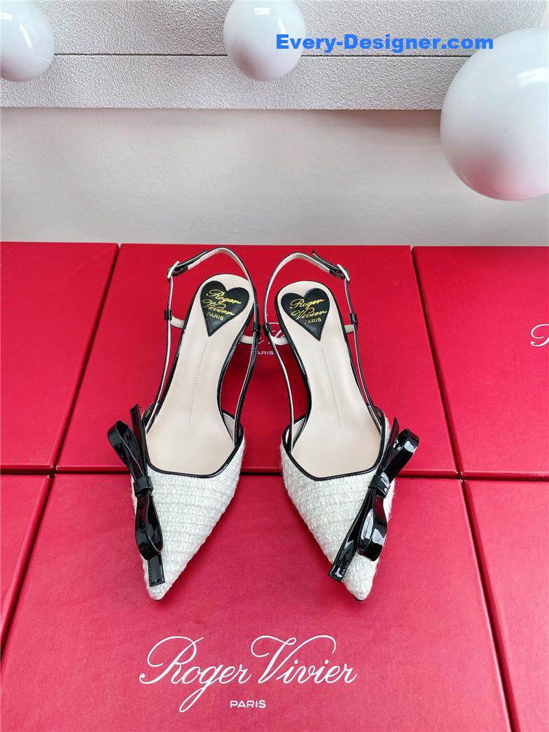 Roger vivier early autumn new women’s shoes