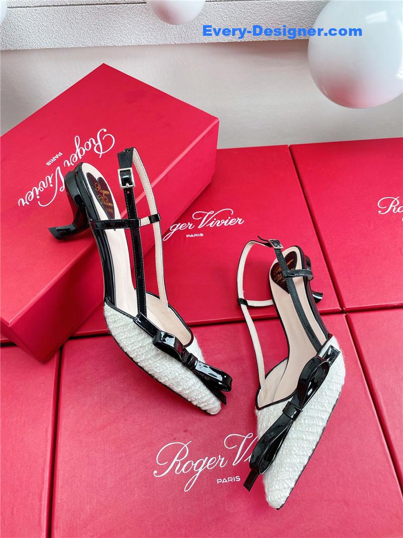 Roger vivier early autumn new women’s shoes