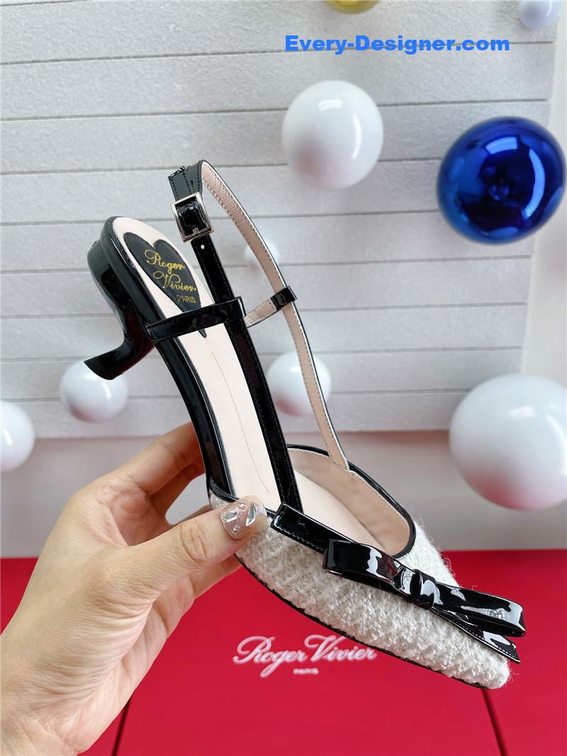 Roger vivier early autumn new women’s shoes