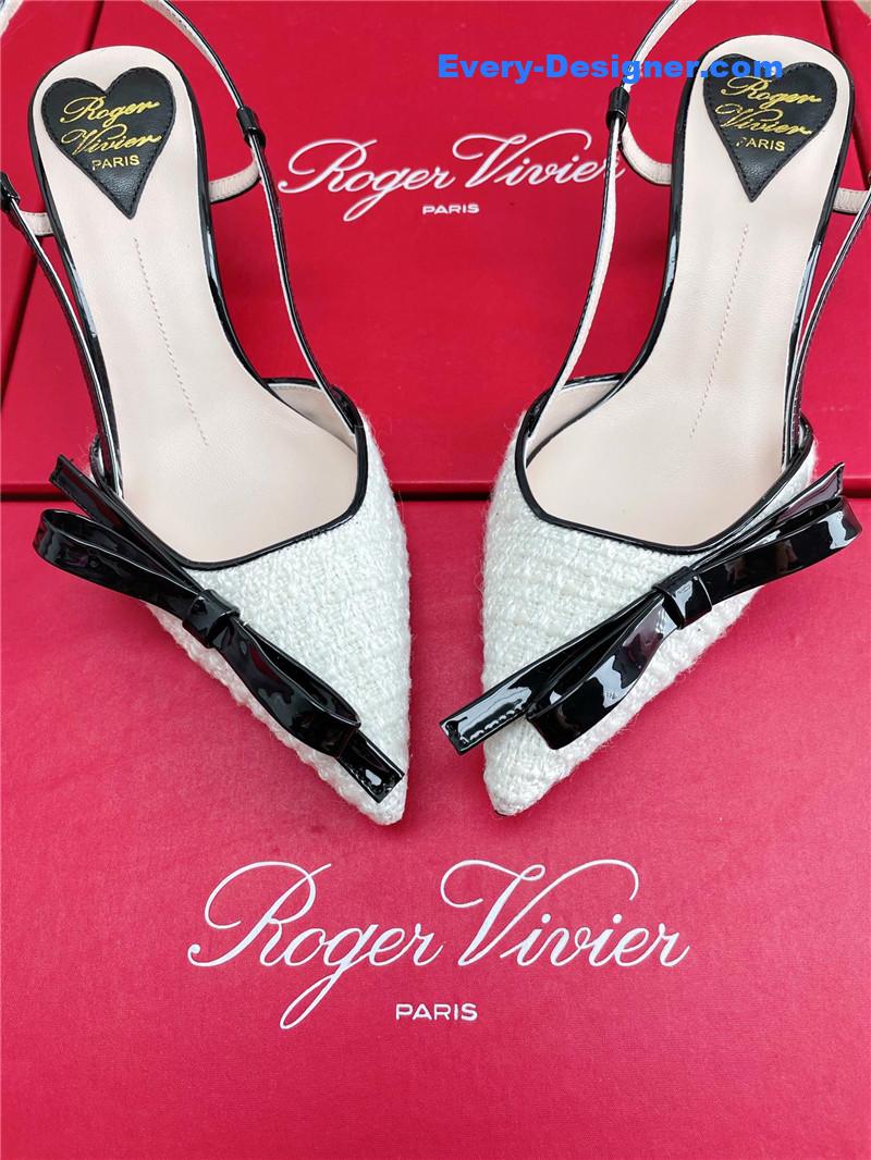 Roger vivier early autumn new women’s shoes