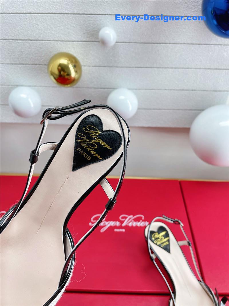 Roger vivier early autumn new women’s shoes