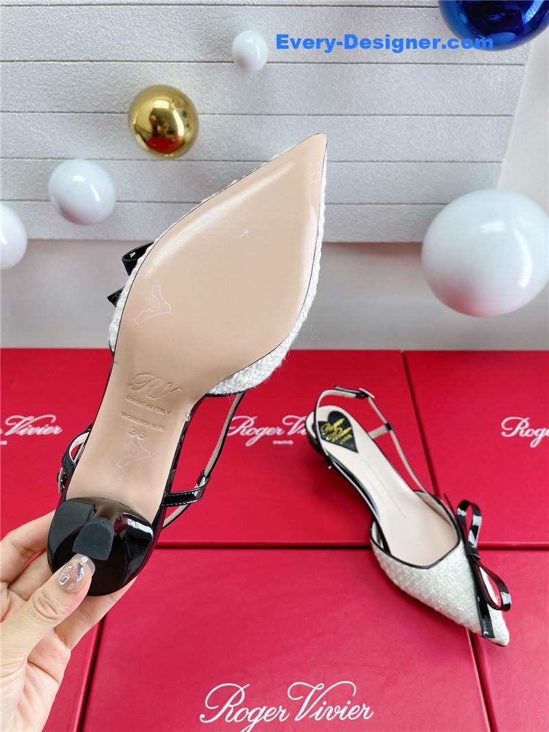 Roger vivier early autumn new women’s shoes
