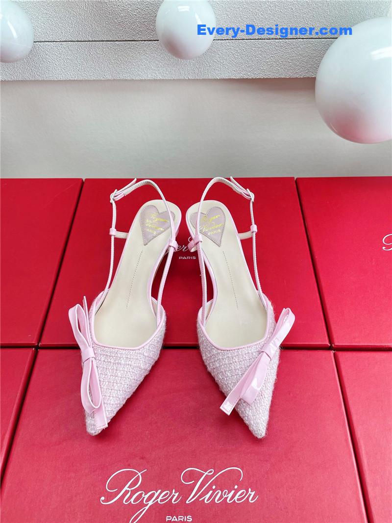 Roger vivier early autumn new women’s shoes