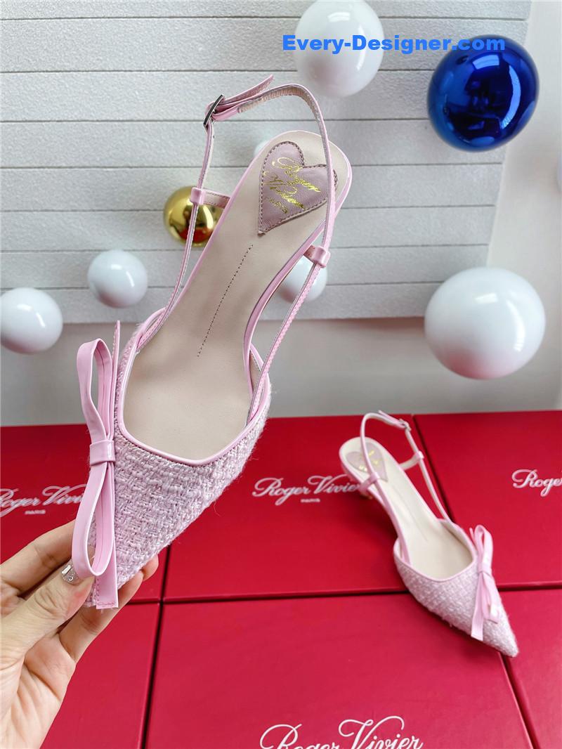 Roger vivier early autumn new women’s shoes