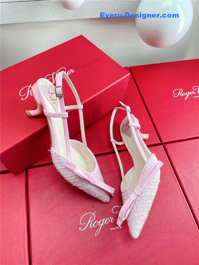 Roger vivier early autumn new women’s shoes