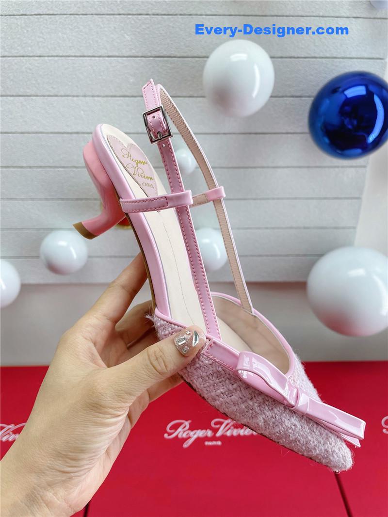 Roger vivier early autumn new women’s shoes
