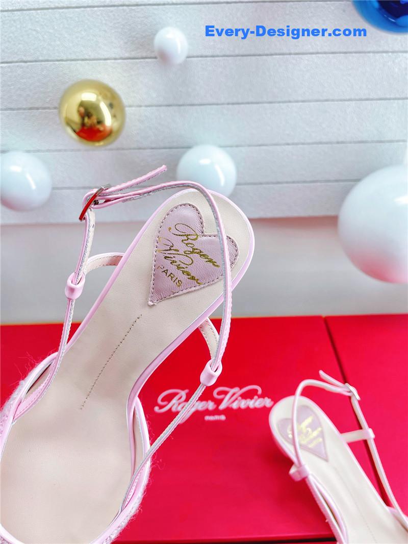 Roger vivier early autumn new women’s shoes