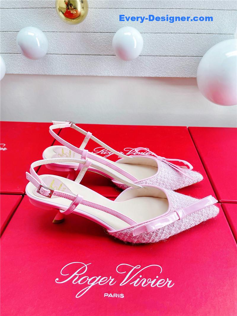 Roger vivier early autumn new women’s shoes