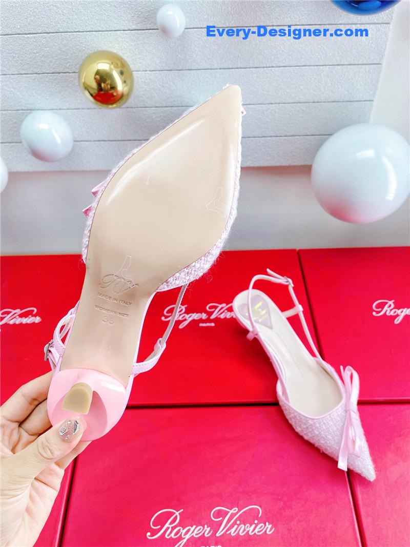 Roger vivier early autumn new women’s shoes