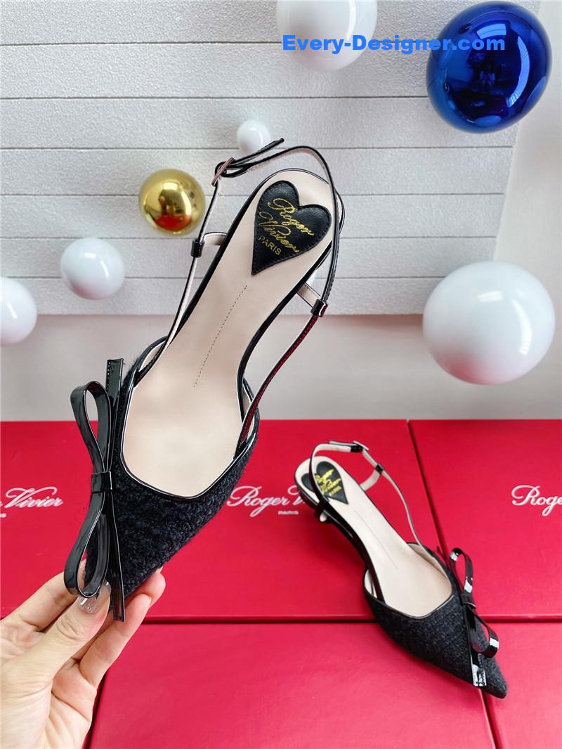 Roger vivier early autumn new women’s shoes