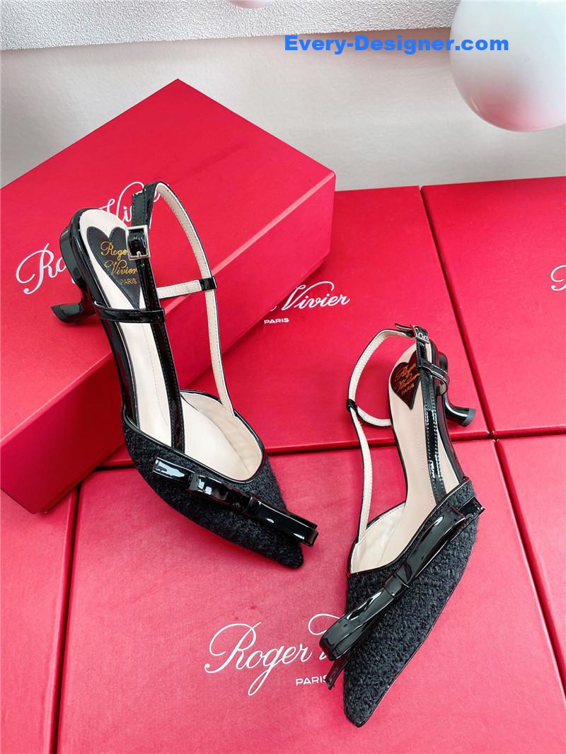 Roger vivier early autumn new women’s shoes