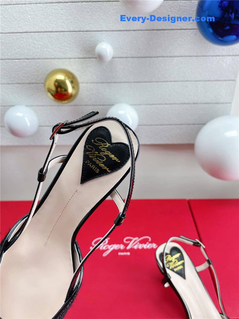 Roger vivier early autumn new women’s shoes