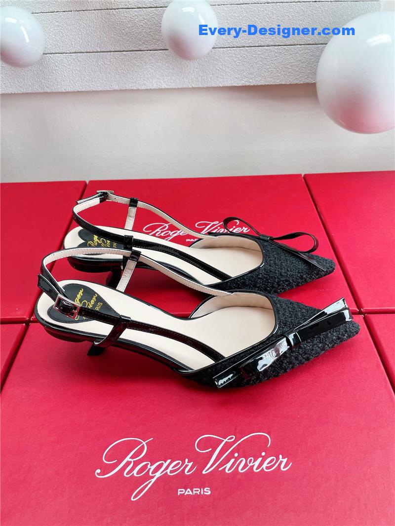 Roger vivier early autumn new women’s shoes