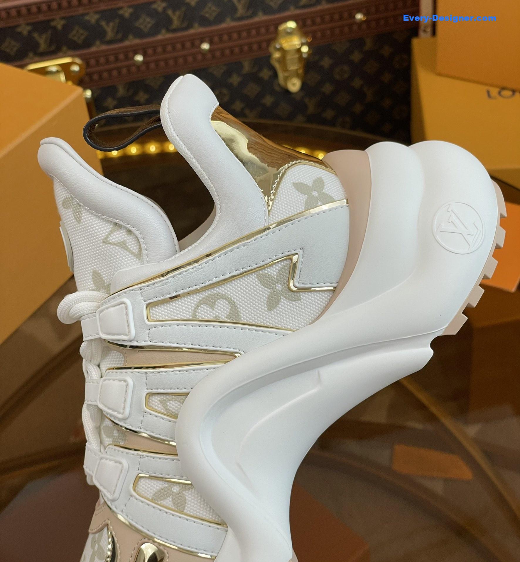 l0vis Vvtt0n lv hardware casual sports daddy shoes