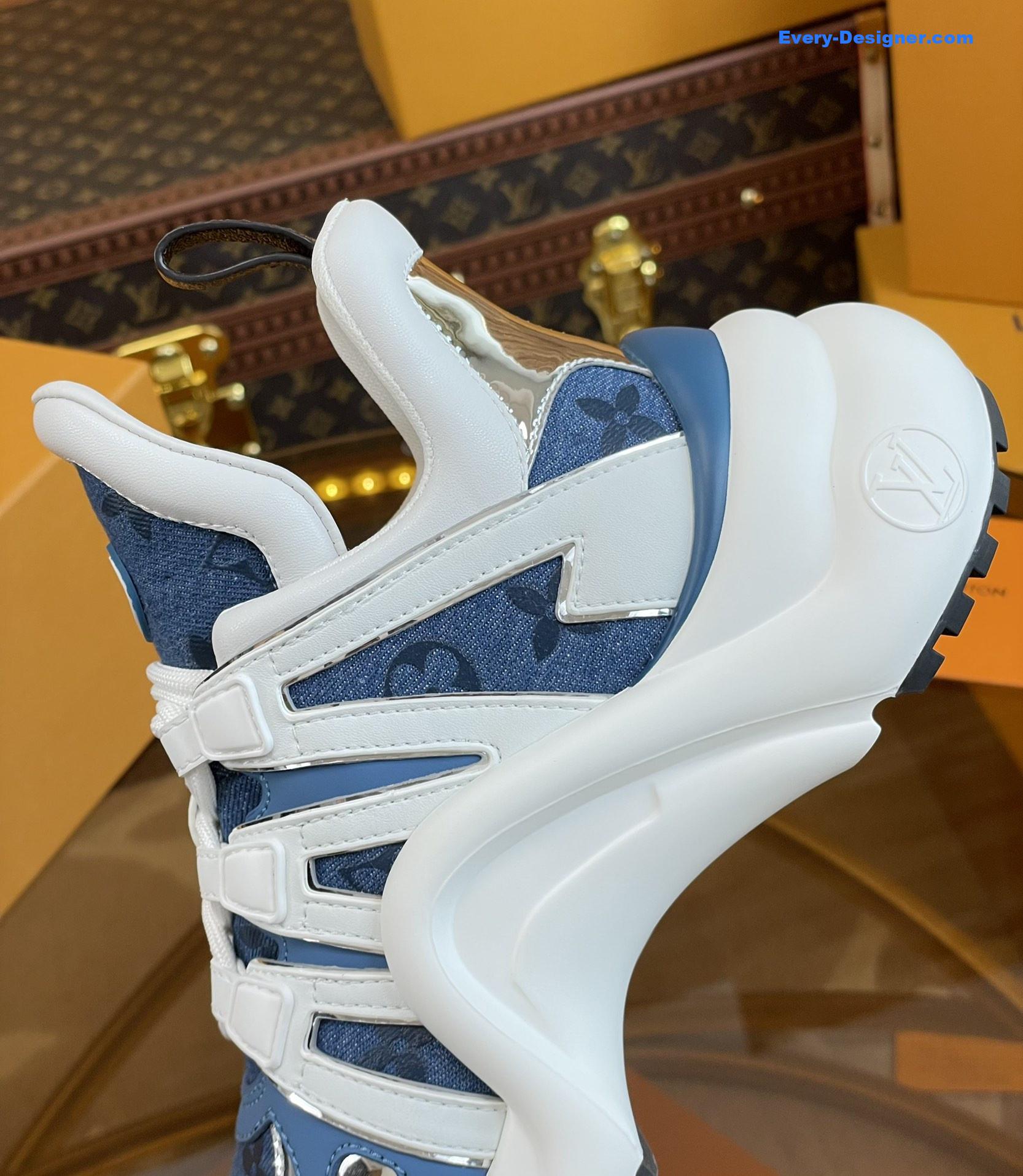 l0vis Vvtt0n lv hardware casual sports daddy shoes