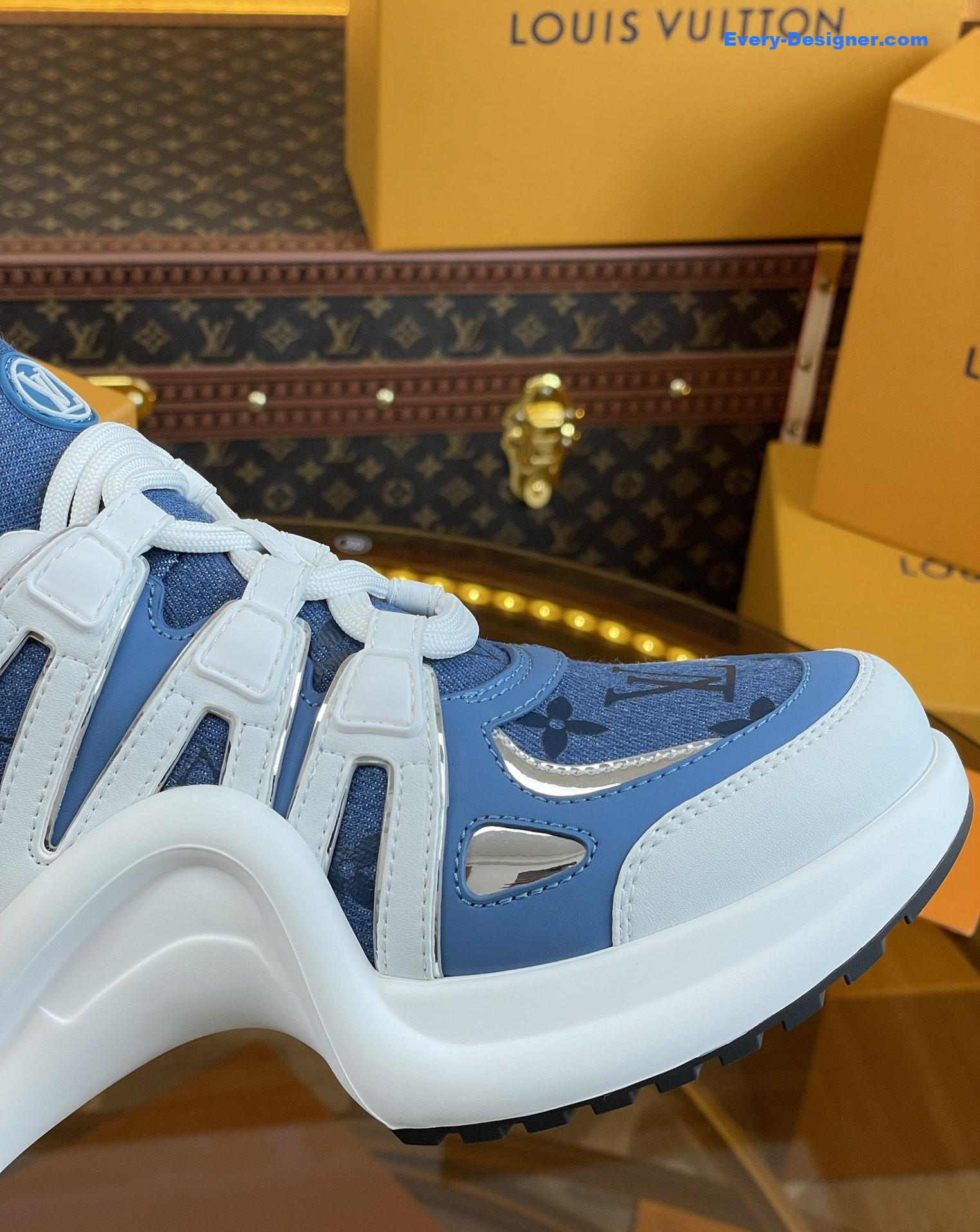 l0vis Vvtt0n lv hardware casual sports daddy shoes