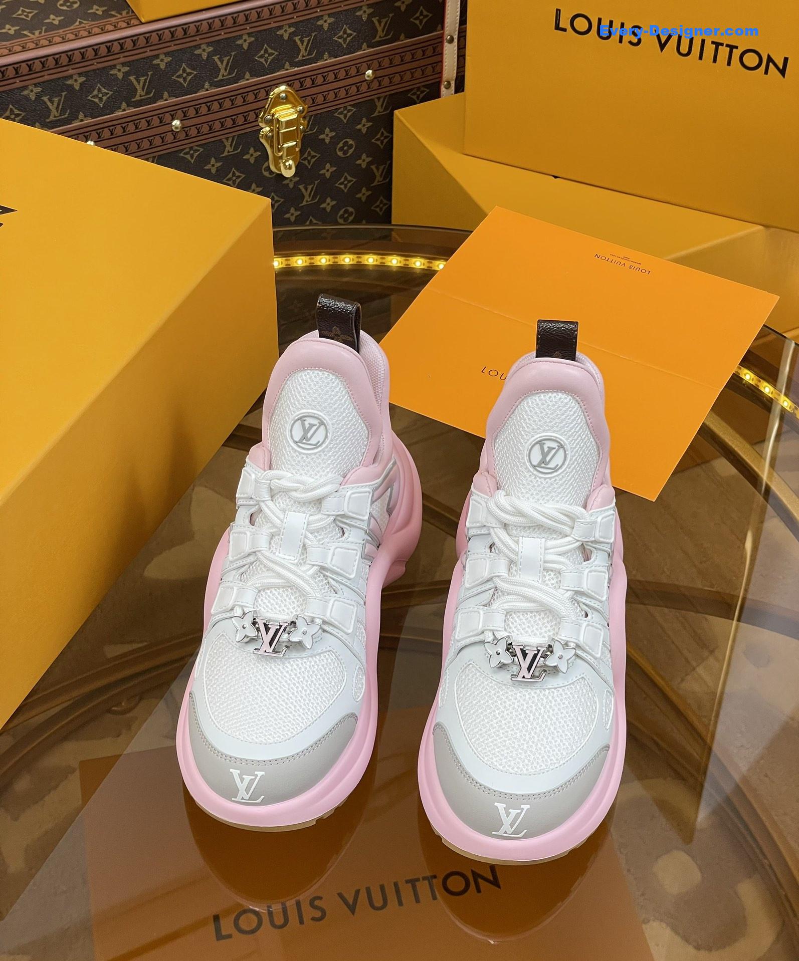 l0vis Vvtt0n lv hardware casual sports daddy shoes