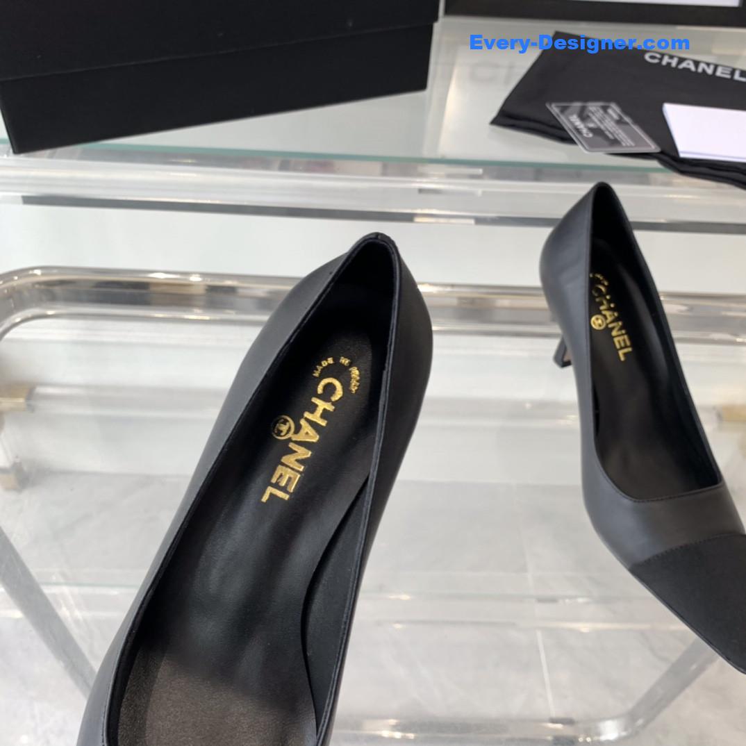 CC new high heel shoes