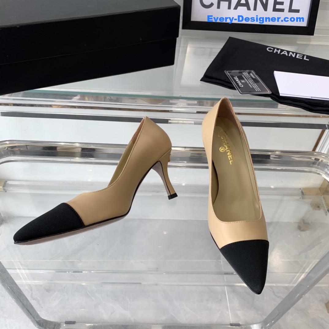 CC new high heel shoes