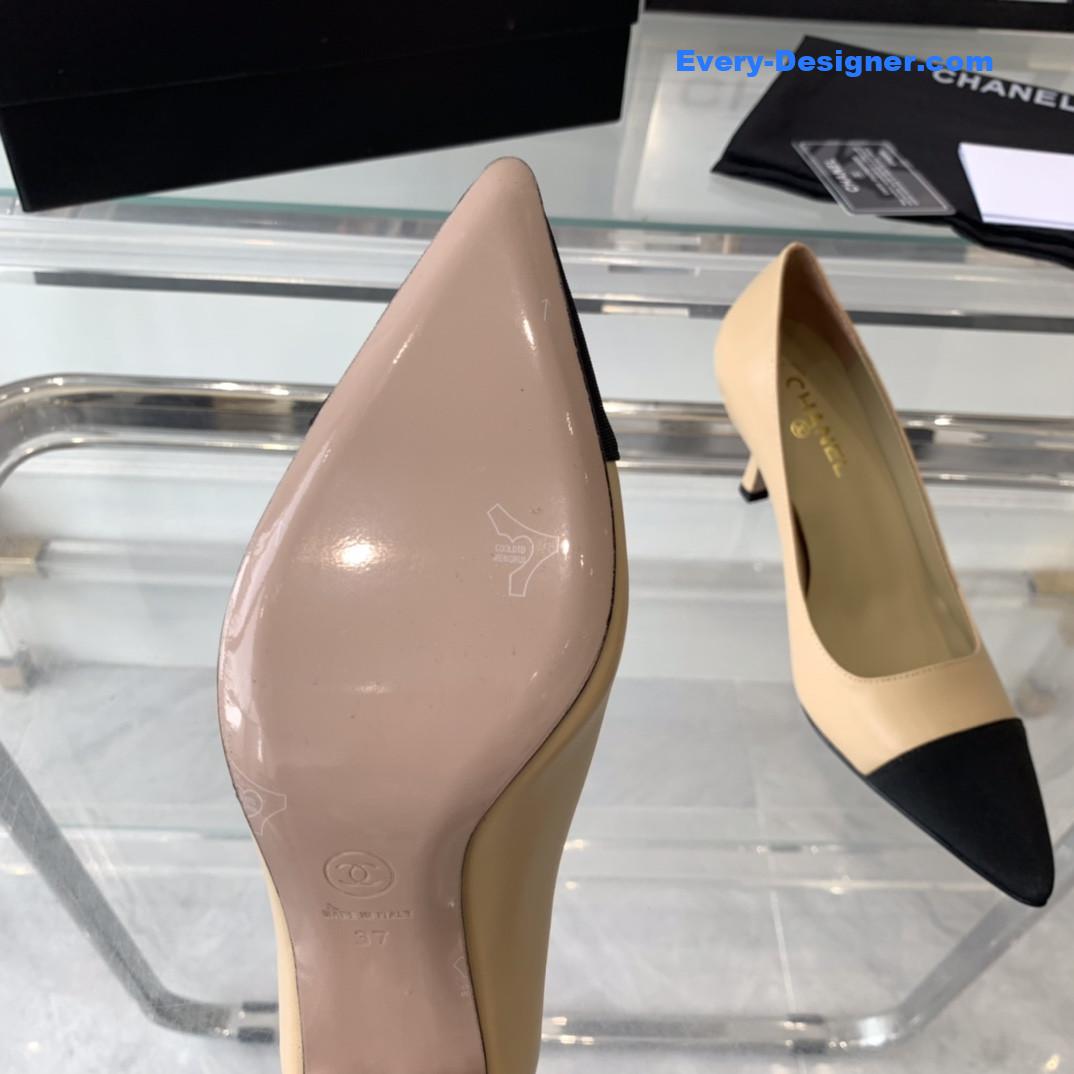 CC new high heel shoes